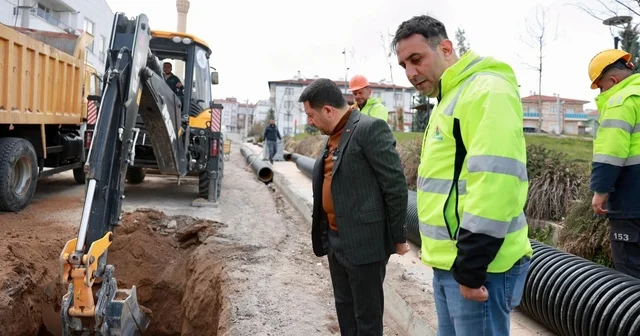 Başkan Arı: Bu şehirde altyapı ve üstyapı problemi kalmayacak Nevşehir Haberleri