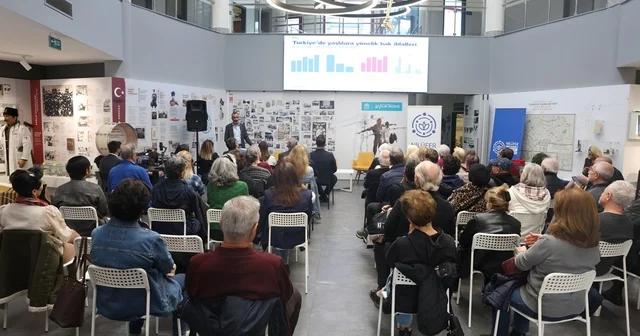 Nilüfer de yaşlanma politikaları görüşüldü Bursa Haberleri