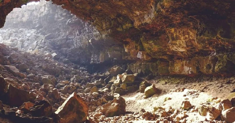 Çölün derinliklerinde 7 bin yıllık gizem: Yerleşim yeri bulundu Sözcü Gazetesi