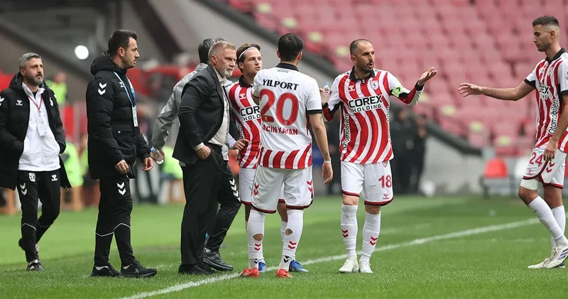 Samsunspor da Fink in yerine geçecek isim belli oldu