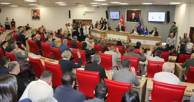 Büyükşehir deo isimler yine kadınlardan oluştu Büyükşehir Meclisi nde isimler belli oldu Aydın Haberleri