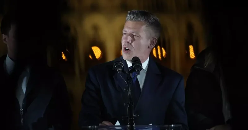 Macar lider Magyar Türk düşmanlığı üzerinden propagandası yapmış: İmparator titresin