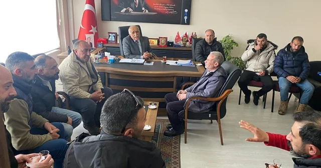 Çıldır hayvan pazarı faaliyete geçiriliyor Ardahan Haberleri