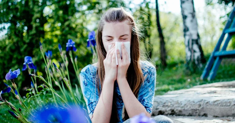 Çocuklarda bahar alerjisine karşı kalıcı çözüm: Aşı