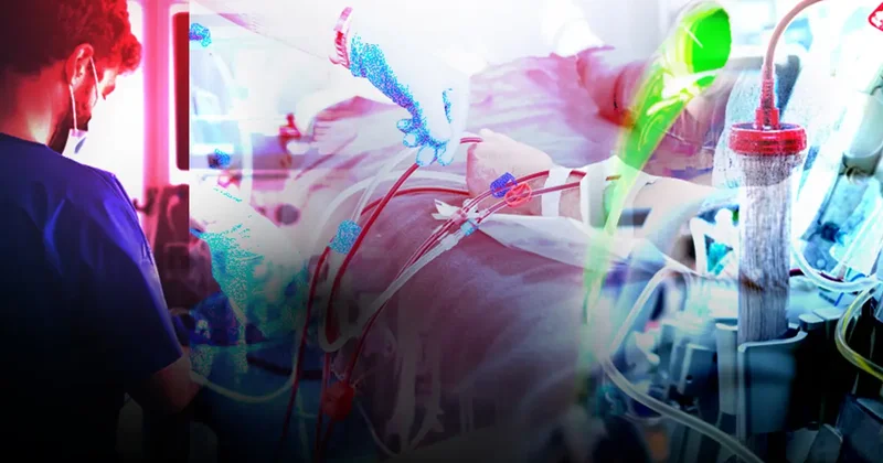 Diyalize girip hayatını kaybetti! Vücutlarına antifrizli su karıştı: 1 ölü, 12 yaralı