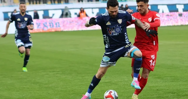 Trendyol 1. Lig: Erzurumspor FK: 2 Boluspor: 0 Erzurum Haberleri