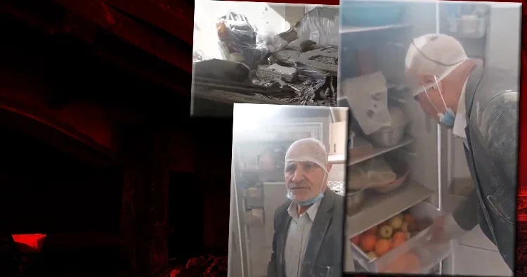 Geriye sadece iyilik kaldı: Savaşın ortasında bir misafirperverlik hikayesi