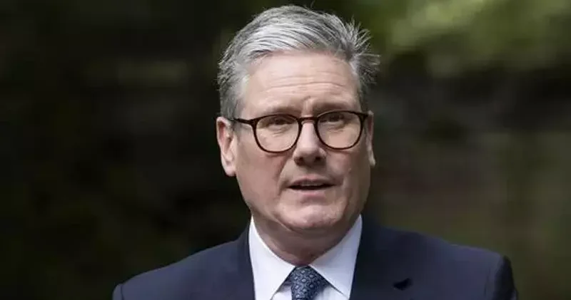 İngiltere Başbakanı Starmer: Ablukaya katılmayacağız