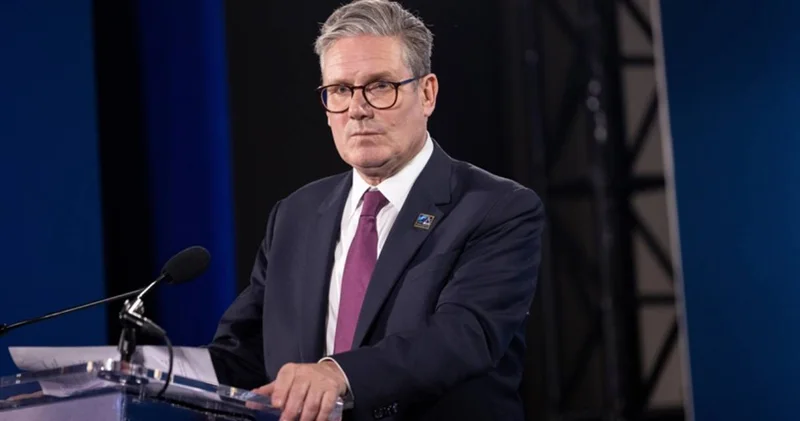 İngiltere ABD ye resti çekti! Hürmüz ablukasına karşıyız