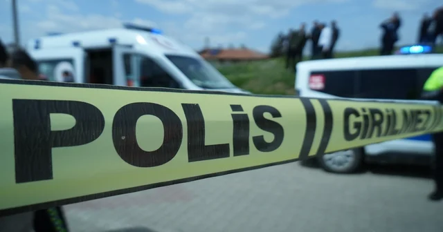 Kasksız motosiklet kullandı, kazada can verdi Kırıkkale Haberleri