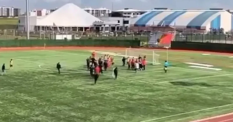 Sahada başladı, hapiste bitti! Futbolcu tutuklandı