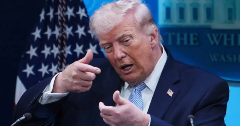 Trump’a İsrail’den alaycı çıkış: Ateş edeceksen et gevezelik etme!