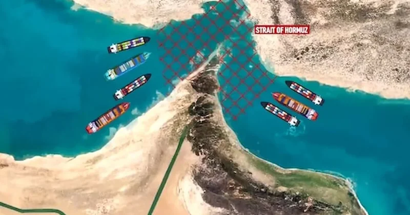 Fransa ve İngiltere den ABD ablukası sonrası Hürmüz için yeni plan Sözcü Gazetesi