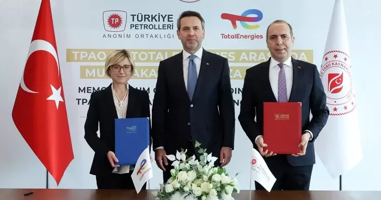 Karadeniz için dev ortaklık! Dünya devi ile imzalar atıldı