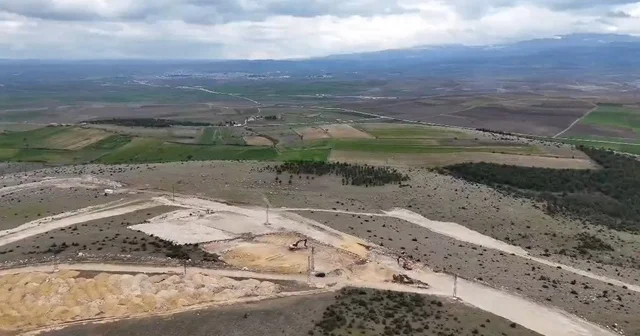 Vezirköprü OSB de yatırım hamlesi: 1 milyon metrekarelik alan tahsise açıldı Samsun Haberleri