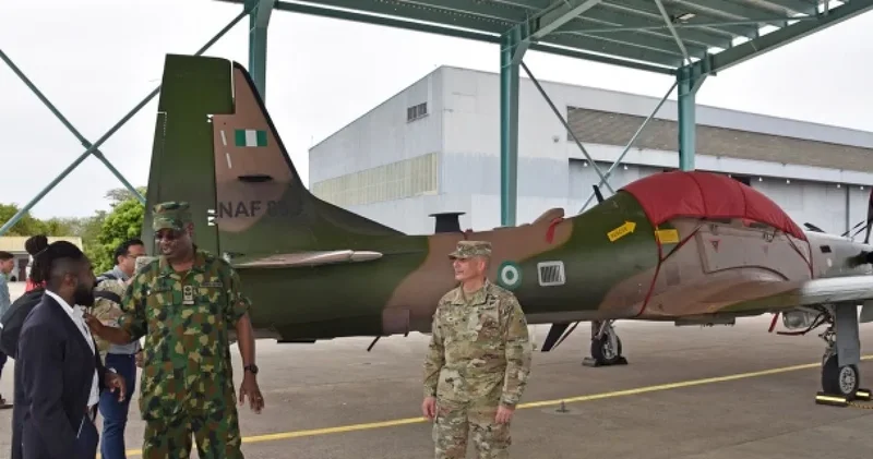 Nijerya da ordu hedef şaşırdı: 56 vatandaşını öldürdüler