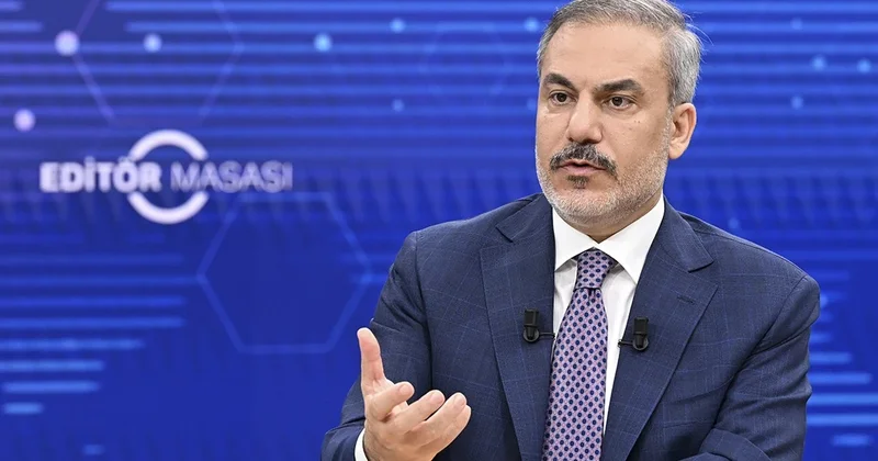 Dışişleri Bakanı Hakan Fidan: Her iki taraf da ateşkes konusunda samimi