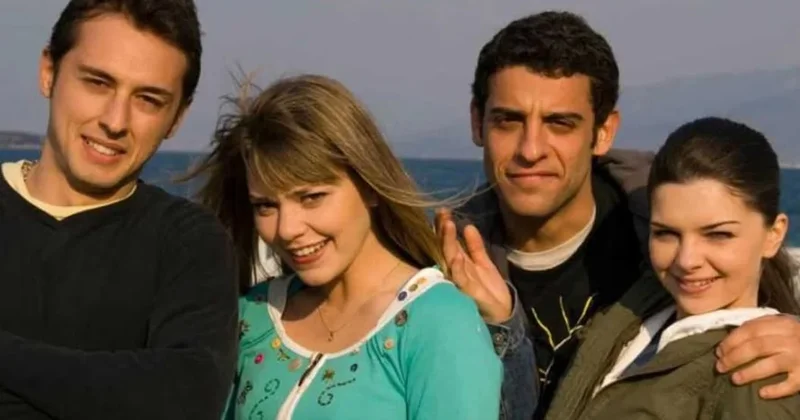 Yıllar sonra karşılaştılar: Kavak Yelleri oyuncularının son halleri şaşırttı Sözcü Gazetesi