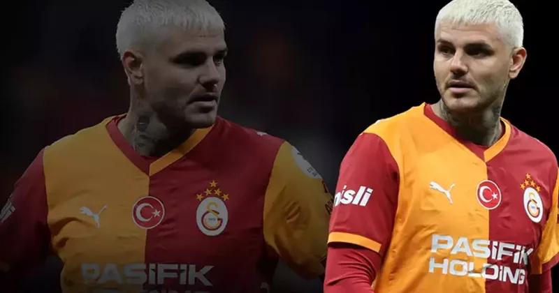 Mauro Icardi den taraftarı şaşırtan istatistik! Performansı olay oldu Fanatik Gazetesi Galatasaray (GS) Haberleri Spor
