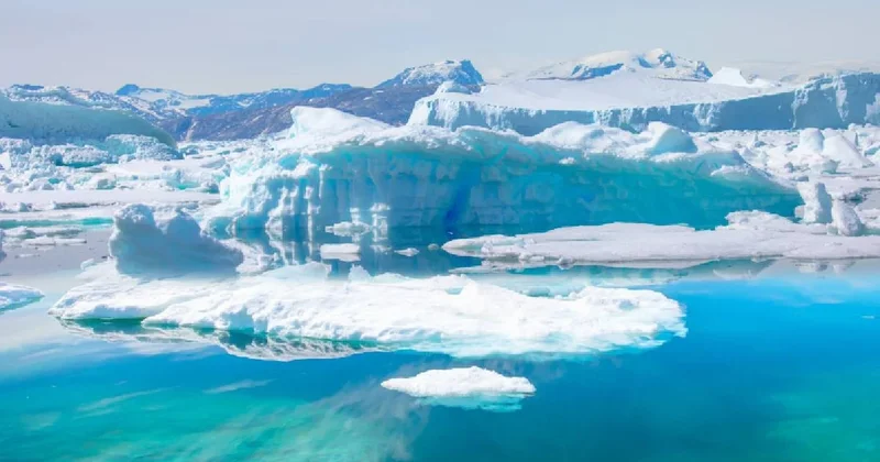 Buzun altında bir ilk: Bilinmeyen yapılar bulan denizaltı bir anda ortadan kayboldu Sözcü Gazetesi