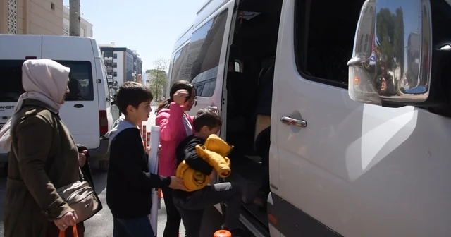 Genç araştırmacılara tarih yolculuğunda belediyeden destek Osmaniye Haberleri