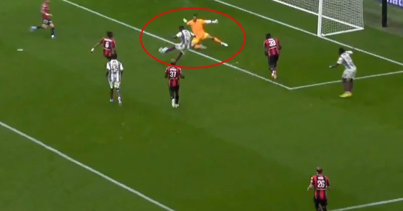 Süper Lig devinde de oynamıştı! Fransa daki ilk golünü 22. maçında attı