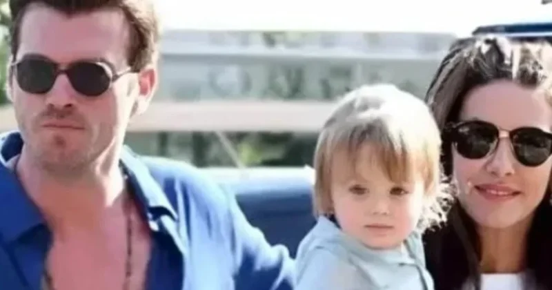 Kıvanç Tatlıtuğ oğlunu koleje yazdırmak için kuraya girdi, milyonları ödedi Sözcü Gazetesi