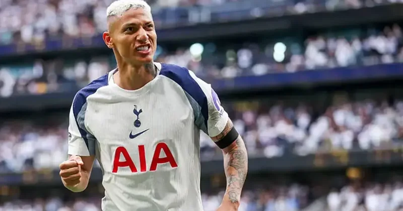 Richarlison: İntihar etmeyi düşündüm Fanatik Gazetesi Futbol Haberleri Spor