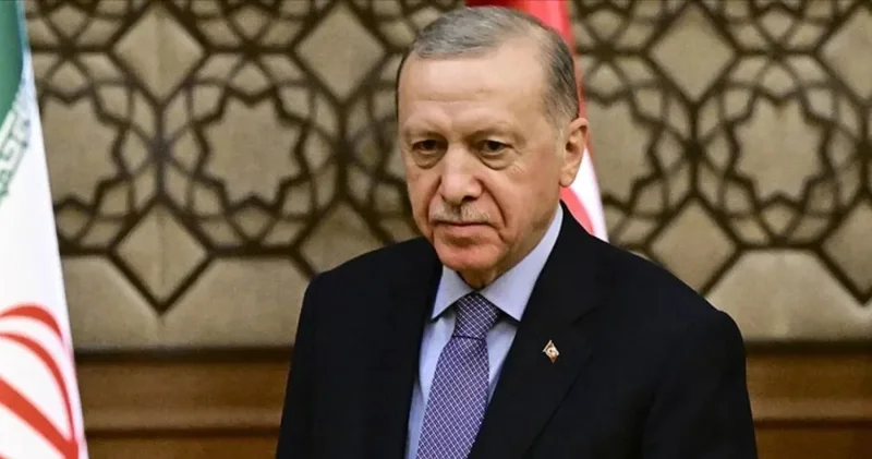 Erdoğan dan CHP ye butlan mesajı mı?