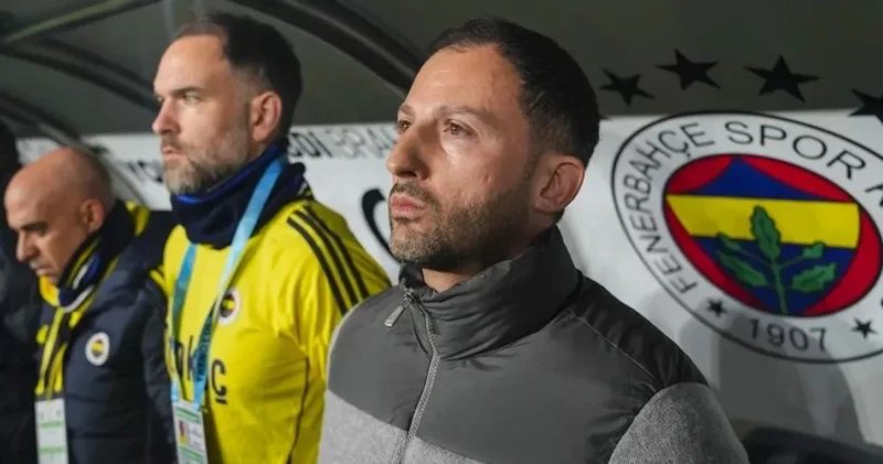 Tedesco nun uykularını kaçıran tehlike: Tam da Galatasaray dan önce!