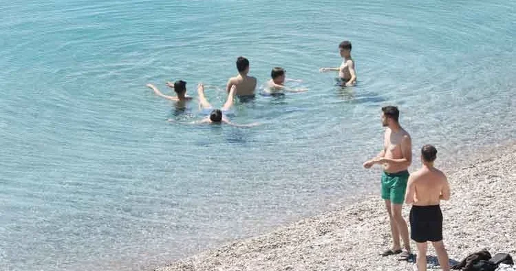 Hava hızla ısınacak... Kar ve bahar