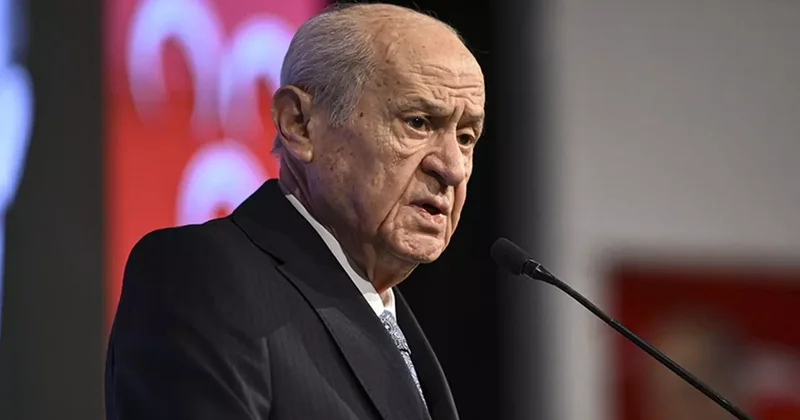 Devlet Bahçeli den Netanyahu açıklaması: Sözleri yok hükmündedir