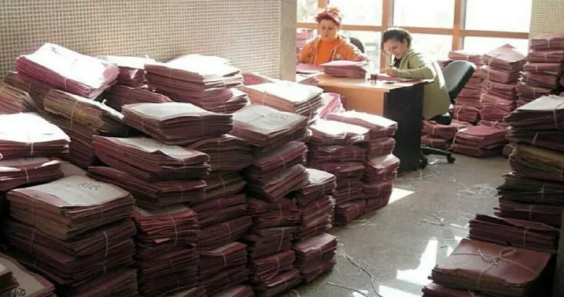 İcra dosyaları 35 milyonu aştı