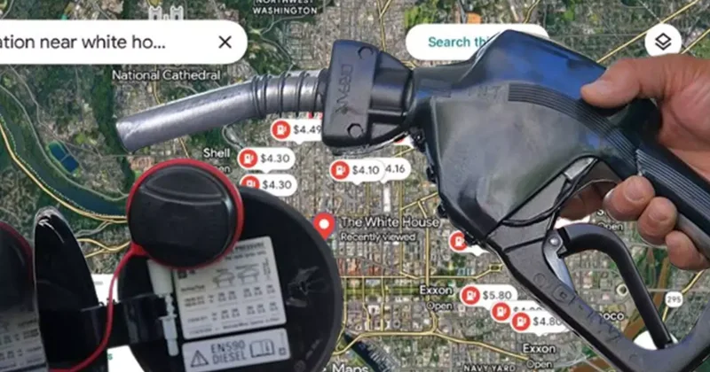 ABD 17.00 yi işaret etti! İran Şu anki benzin fiyatlarının tadını çıkarın dedi