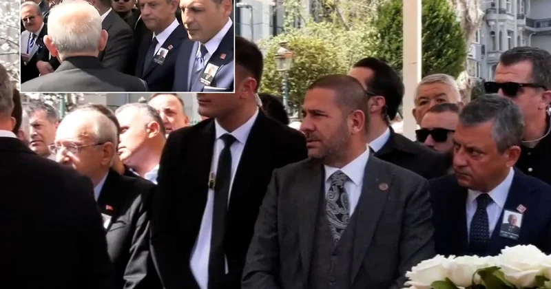 Özgür Özel den selam vermeyen ve elini sıkmayan Kılıçdaroğlu yla ilgili ilk yorum