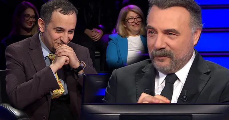 500 bin TL’lik soruda kritik karar! Ferhat Buran’ın tercihi şaşırttı