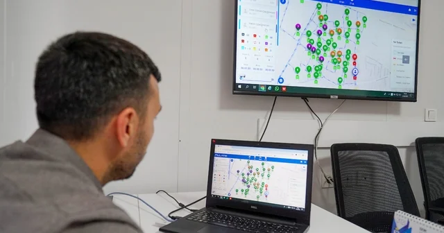 Akıllı atık yönetimi sistemiyle Meram da hem çevre hem bütçe kazandı Konya Haberleri