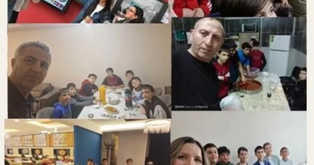 Faik Güngör Ortaokulu öğretmenlerinden anlamlı ve büyük proje ona ben yeterim Erzurum Haberleri