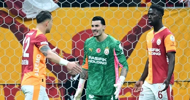 Uğurcan Çakır dan şampiyonluk açıklaması: Telafi edeceğiz!