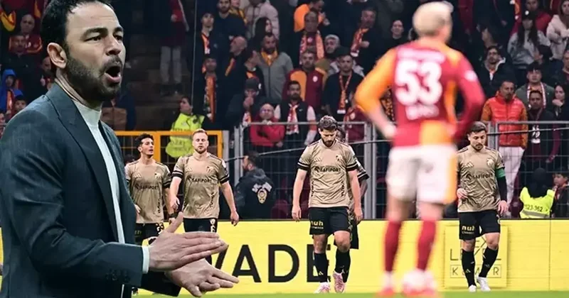 Selçuk İnan: Kimseye saygısızlık yapmadım! Beni biraz üzüyorsunuz... Galatasaray Kocaelispor maçının ardından olay sözler Fanatik Gazetesi Galatasaray (GS) Haberleri Spor