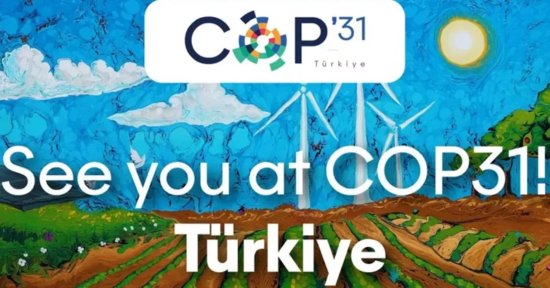 Dünyanın gözü İstanbul da: 100 ülkenin bakanı sıfır atık için geliyor!