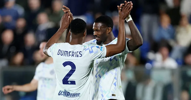 Hakan Çalhanoğlu asist yaptı, Inter kazandı!