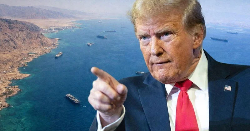 Trump onay verdi! İşte ABD nin tehlikeli Hürmüz planı