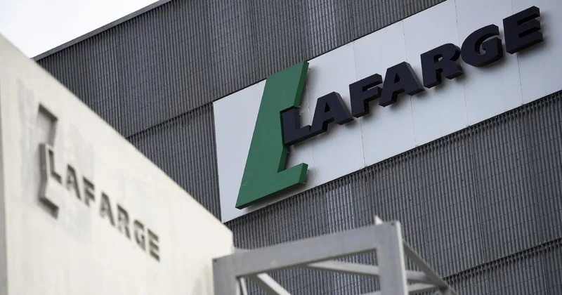 Paris Ceza Mahkemesi Lafarge ın terör örgütünü finanse etmekten suçlu olduğuna hükmetti