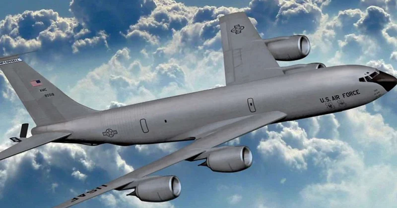 İran fena zarar verdi: ABD eski uçaklarını depodan çıkarıyor