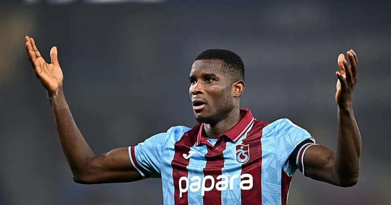Trabzonspor da Onuachu nun eksikliği hissediliyor!