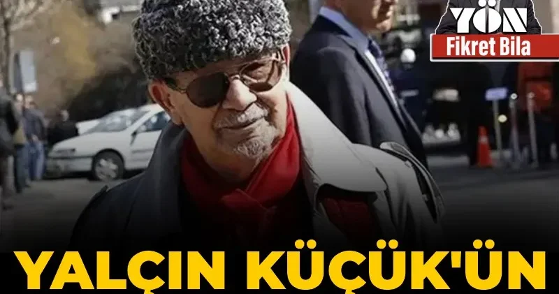 Yalçın Küçük’ün ardından