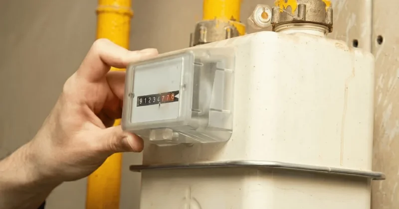 Doğalgaz ve elektrik sayacı olan her eve çağrı yapıldı Sözcü Gazetesi