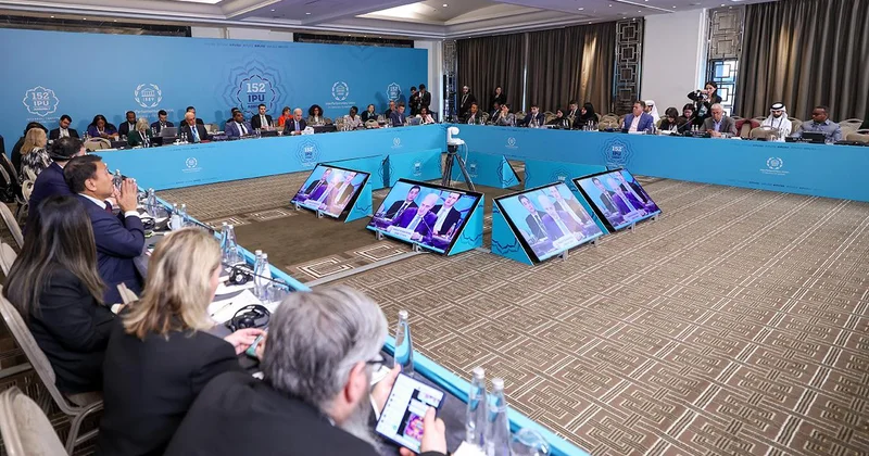 Kurtulmuş: Çatışmalara karşı sesimizi yükseltmek gelecek nesillere karşı sorumluluğumuzdur