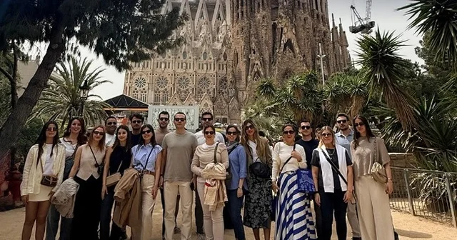 EGİAD dan İspanya açılımı: Barselona da stratejik iş birliği hamlesi İzmir Haberleri